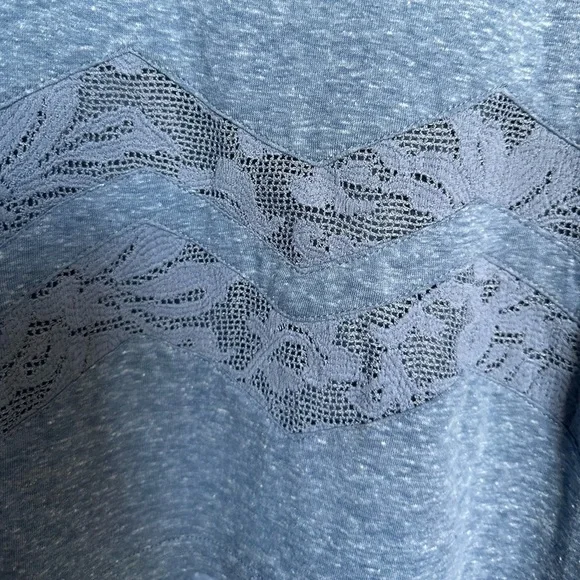 Entro Lace Tank Top Size: S - Picture 3 of 5